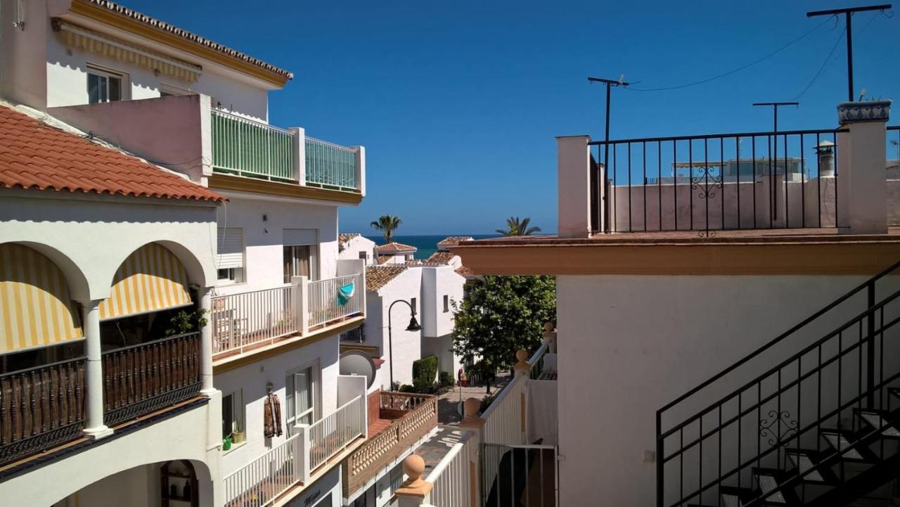 Apartaments La Cala Segunda Ла-Кала-де-Михас Экстерьер фото