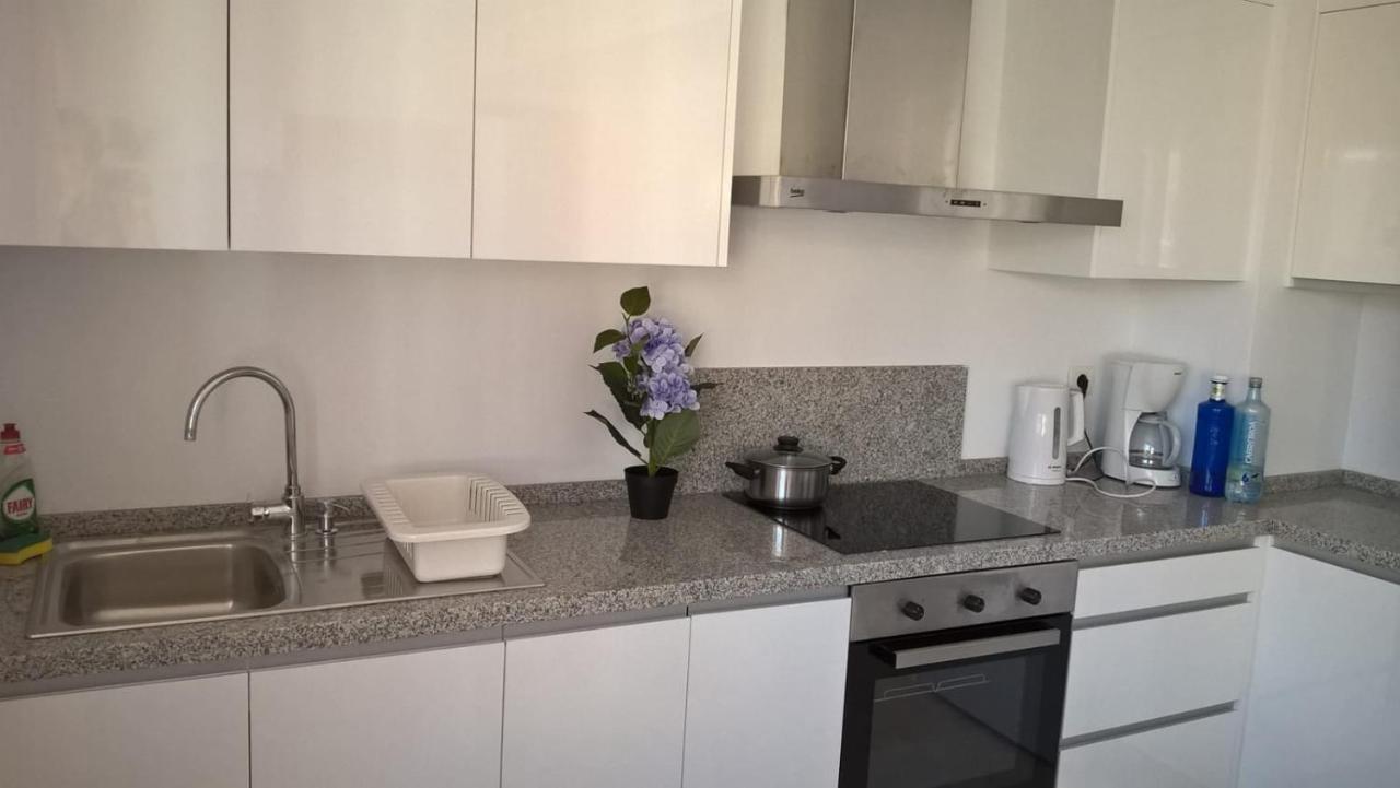 Apartaments La Cala Segunda Ла-Кала-де-Михас Экстерьер фото