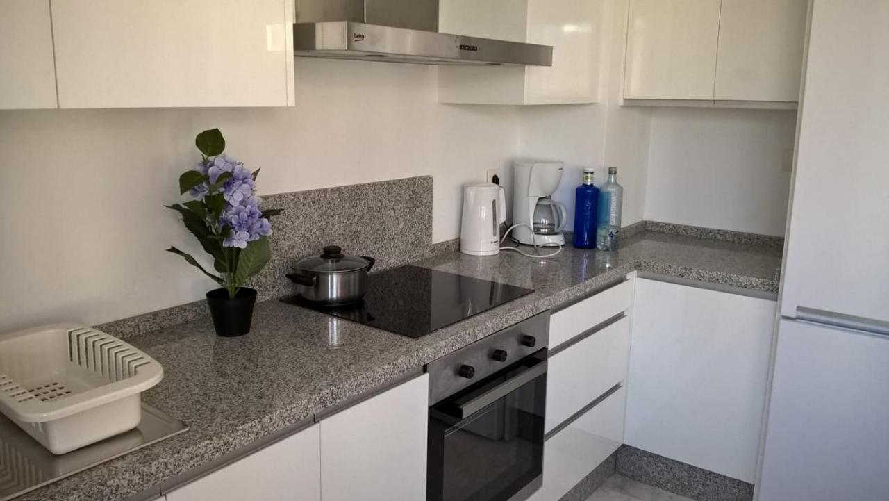 Apartaments La Cala Segunda Ла-Кала-де-Михас Экстерьер фото