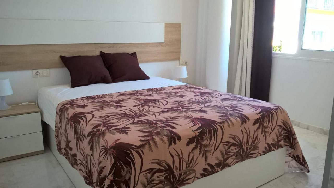 Apartaments La Cala Segunda Ла-Кала-де-Михас Экстерьер фото