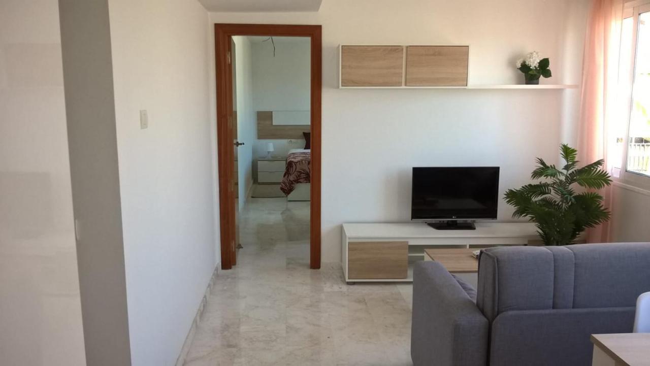Apartaments La Cala Segunda Ла-Кала-де-Михас Экстерьер фото
