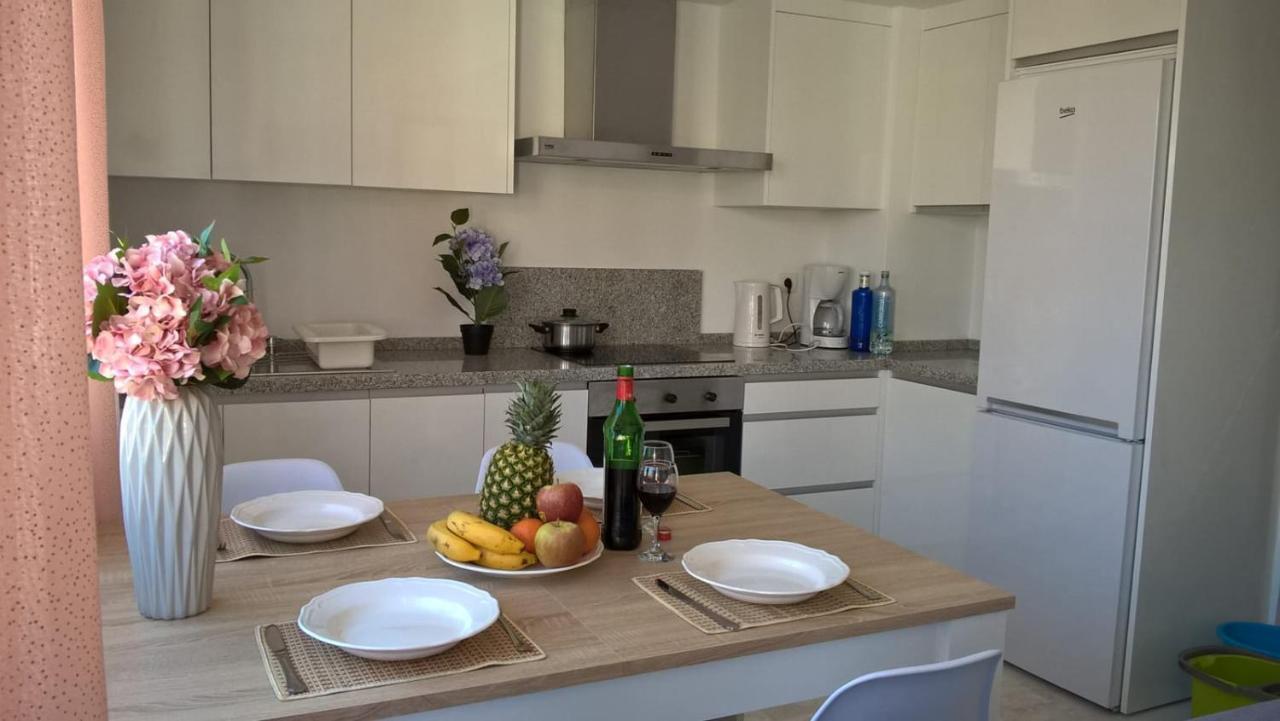 Apartaments La Cala Segunda Ла-Кала-де-Михас Экстерьер фото